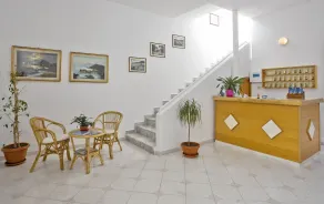 Hotel Villa D'Orta - Resepsjon