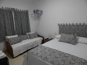 Pousada do Alto - Camera