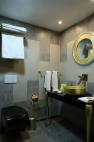 Enki Royal Cesme Hotel - Bagno