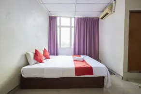Jerteh Hotel, Terengganu - Habitación
