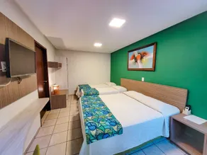Pousada Casamar - Room