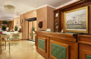 Castello Dal Pozzo Resort Lago Maggiore - Preferred Hotels & Resorts - Reception