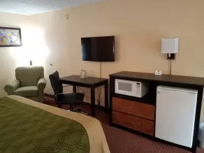 Econo Lodge Rocky Top - Chambre