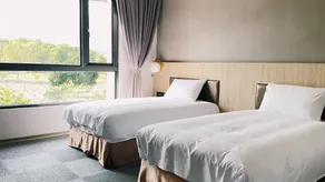 沐舍-蜜滋賀溫泉飯店 - Room