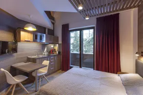 Apparthotel SILBERSEE - Værelse