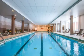 Le Grand Lodge Mont Tremblant - Piscine