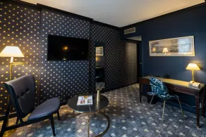 Hôtel Aigle Noir Fontainebleau - Chambre