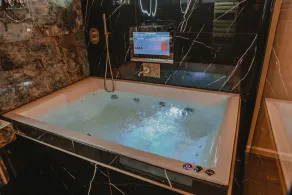 The Opulence Bradford - Bathroom