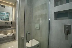 Minthi Boutique Apartments - Bathroom