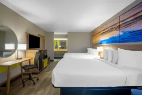 Days Inn by Wyndham Lake Park/Valdosta - Chambre