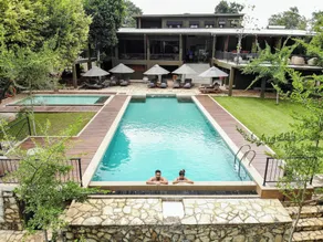 Kalu's Hideaway Udawalawe - Piscine