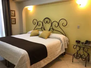 Hotel Plaza Ejecutivo - Room