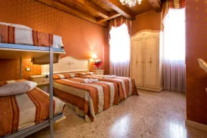  Hotel Conterie - Chambre
