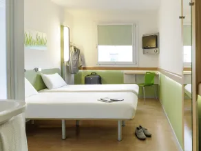ibis budget Hamburg City - Chambre