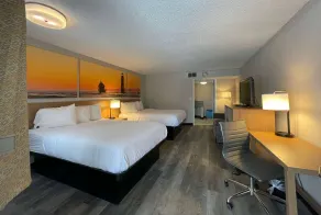 Days Inn and Suites by Wyndham Port Huron - Værelse