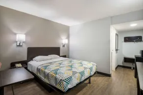 Motel 6-Sandston, VA - Richmond, Va - Chambre