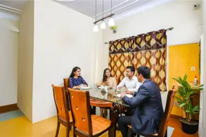 FabHotel Heritage Inn - Restaurante
