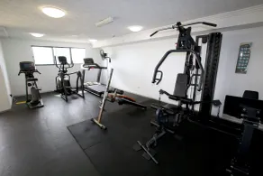 Gabba Central Apartments - Gym