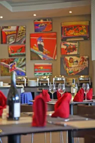 Novotel Panama City - Restaurant
