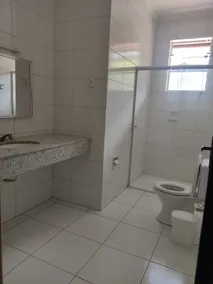 Hotel Floresta - Bathroom