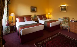 The Royal Highland Hotel - Chambre
