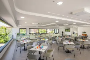 Simon Hotel Aprilia - Restaurant