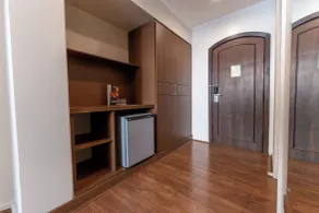 Hotel Deville Curitiba - Quarto