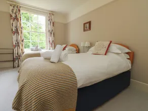 Penwarne Lodge - Værelse