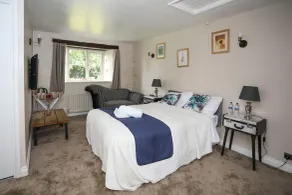 Merrymouth Inn - Room