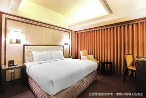 Royal Group Hotel Chang Chien Branch - Room