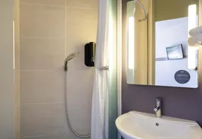 B&B HOTEL Lorient Caudan - Bad