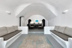 Grand Ambassador Santorini Hotel - Resepsjon