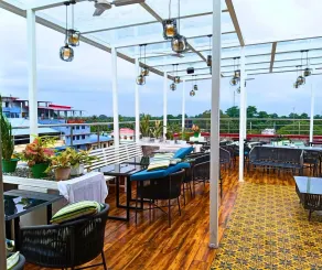 Hotel Famy Palace - Restaurant