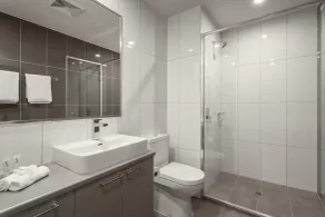 Quest Liverpool - Salle de bain