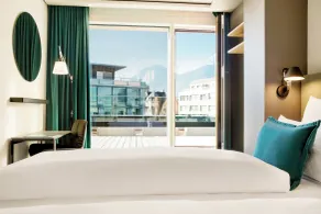 Motel One Innsbruck - Zimmer