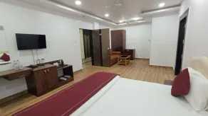 Buddha Resort - Room