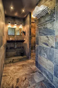 Hôtel E Tre Stelle - Bathroom