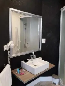 La Terrazza Palace B&B - Badezimmer