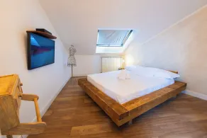 Domino Hotel - Room