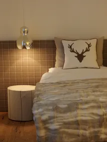 Hotel Edelweiss - Chambre