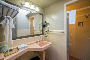Motel Capri - Bathroom