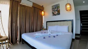 Sacaan Tropical Breeze Resort - Habitación
