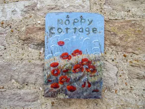 Poppy Cottage - Intérieur