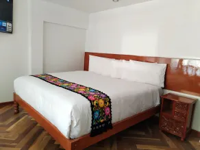 Kantu hotel - Camera
