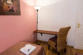 Pension Marie - Habitación