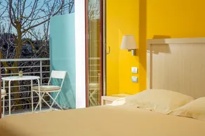 De Maria House - Chambre
