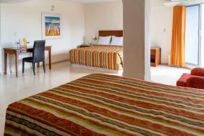 Hotel Plaza del Sol - Chambre