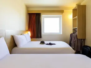 Ibis Juarez Consulado - Chambre
