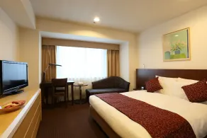 Loisir Hotel Toyohashi - Chambre