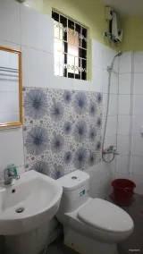 La Fela Pension House - Salle de bain